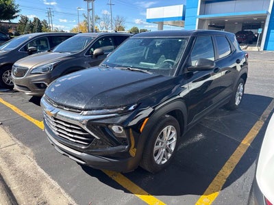 2024 Chevrolet TrailBlazer LS