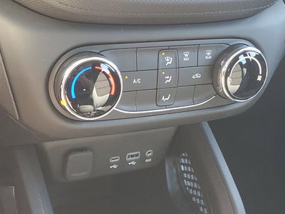 2023 Chevrolet TrailBlazer LS