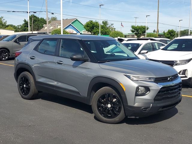 2023 Chevrolet TrailBlazer LS