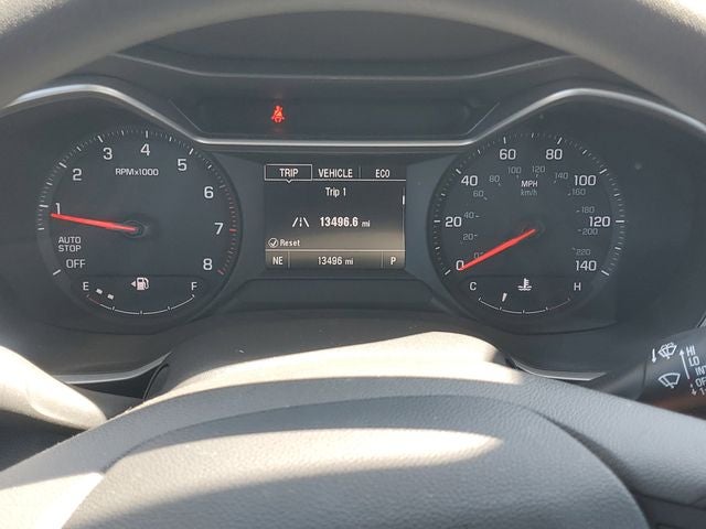 2023 Chevrolet TrailBlazer LS