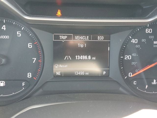 2023 Chevrolet TrailBlazer LS