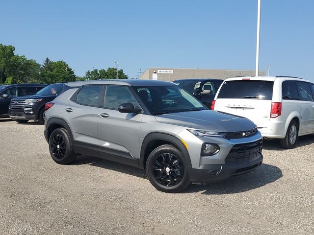 2023 Chevrolet TrailBlazer LS