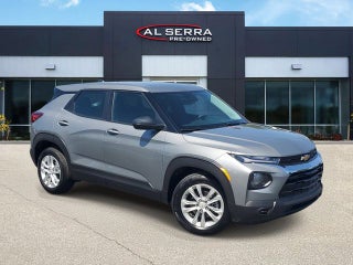 2023 Chevrolet TrailBlazer LS