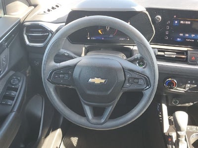 2024 Chevrolet TrailBlazer LS