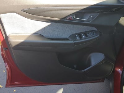 2024 Chevrolet TrailBlazer LS