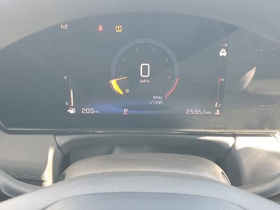 2024 Chevrolet TrailBlazer LS