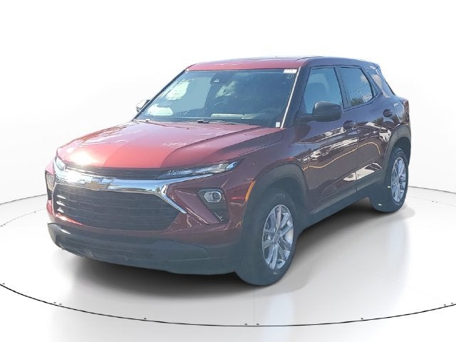 2024 Chevrolet TrailBlazer LS