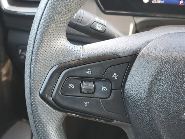 2024 Chevrolet TrailBlazer LS