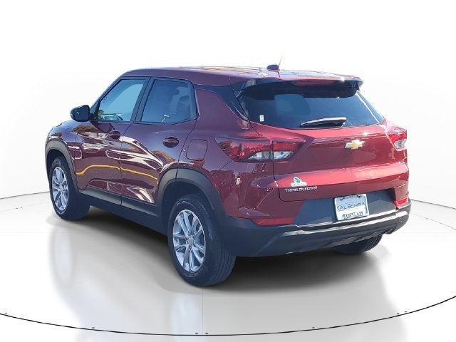 2024 Chevrolet TrailBlazer LS