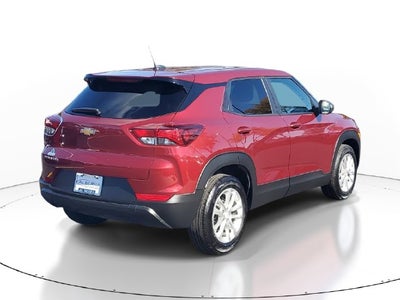 2024 Chevrolet TrailBlazer LS