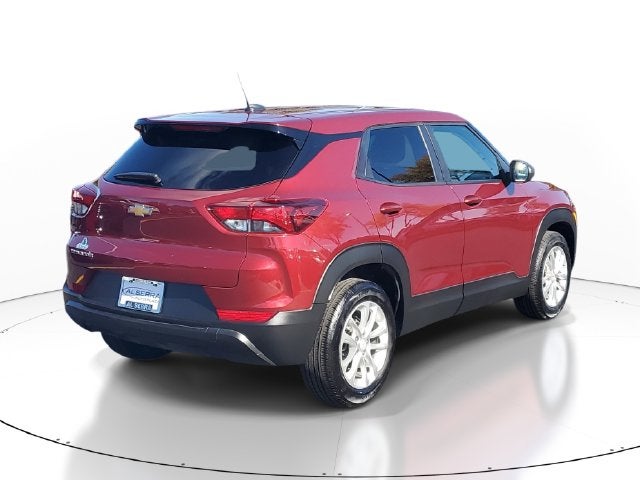 2024 Chevrolet TrailBlazer LS