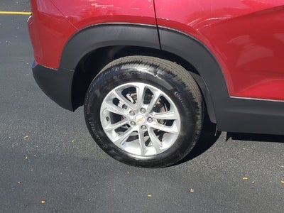 2024 Chevrolet TrailBlazer LS