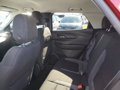2024 Chevrolet TrailBlazer LS