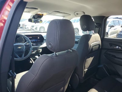 2024 Chevrolet TrailBlazer LS