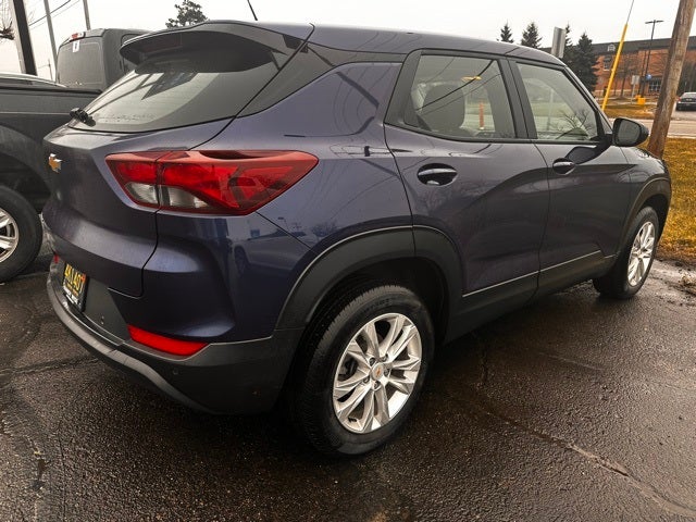 2022 Chevrolet TrailBlazer LS