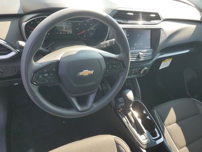 2022 Chevrolet TrailBlazer LS