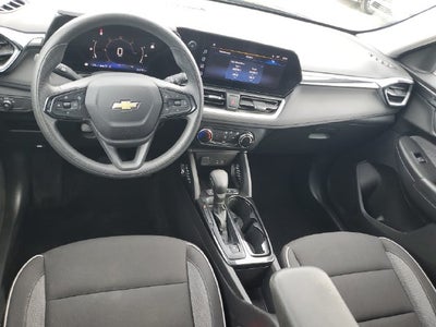 2024 Chevrolet TrailBlazer LS