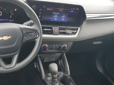 2024 Chevrolet TrailBlazer LS