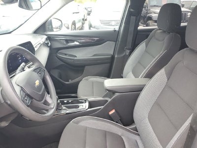 2024 Chevrolet TrailBlazer LS