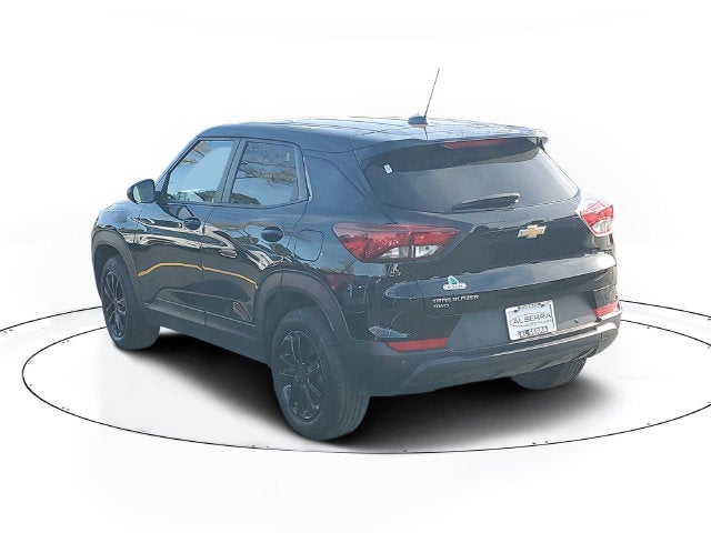 2024 Chevrolet TrailBlazer LS
