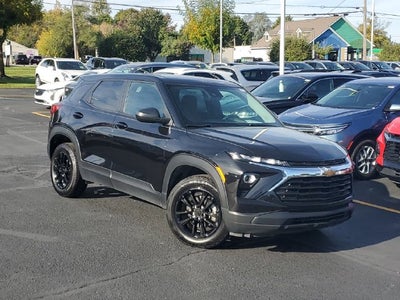 2024 Chevrolet TrailBlazer LS