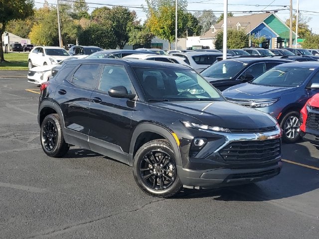 2024 Chevrolet TrailBlazer LS