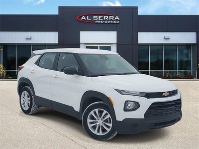 2023 Chevrolet TrailBlazer LS