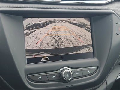 2023 Chevrolet TrailBlazer LS