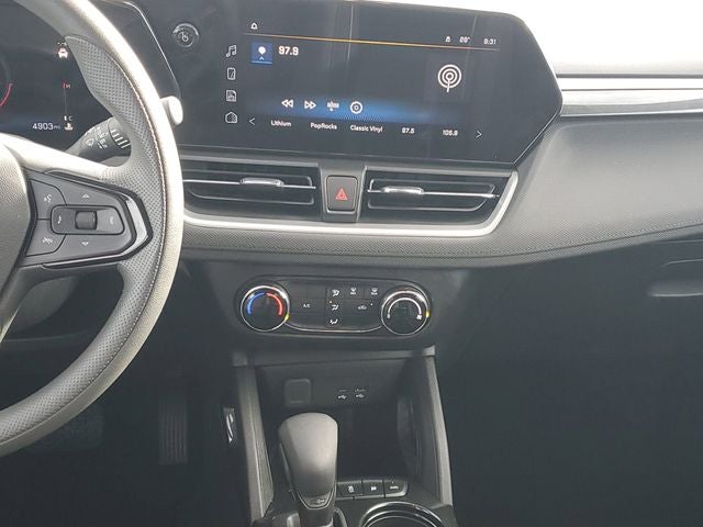 2025 Chevrolet TrailBlazer LS