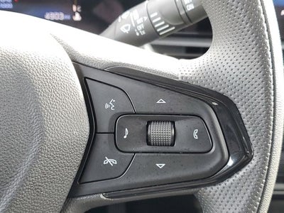 2025 Chevrolet TrailBlazer LS