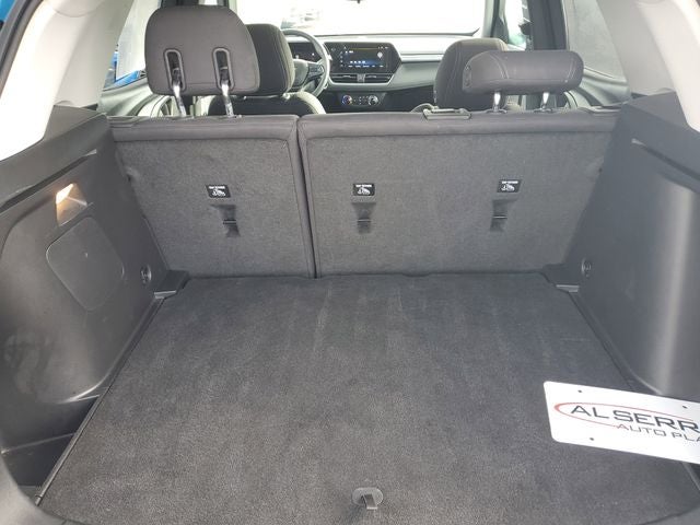 2025 Chevrolet TrailBlazer LS