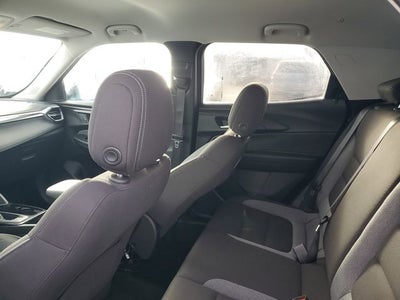 2025 Chevrolet TrailBlazer LS