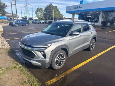 2024 Chevrolet TrailBlazer LT