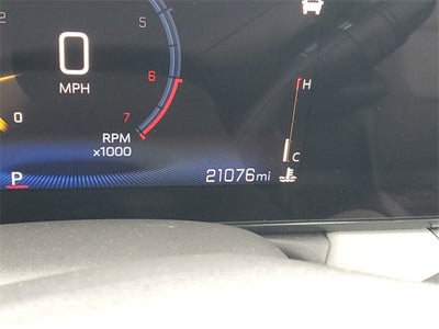 2024 Chevrolet TrailBlazer LT