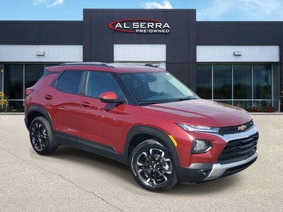 2023 Chevrolet TrailBlazer LT