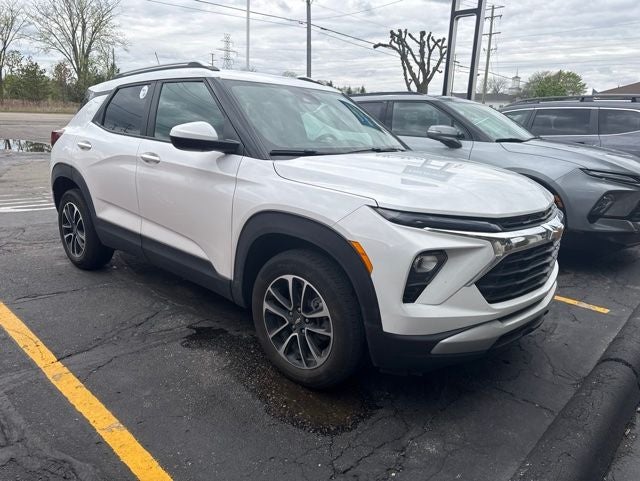 2024 Chevrolet TrailBlazer LT