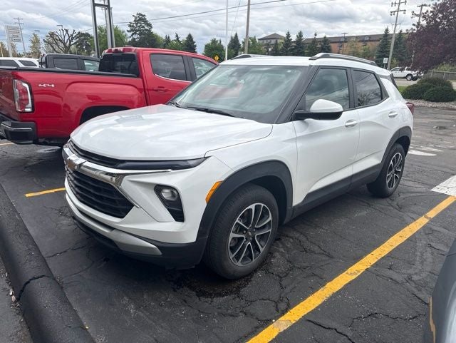 2024 Chevrolet TrailBlazer LT