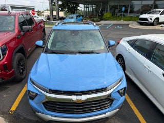 2024 Chevrolet TrailBlazer LT