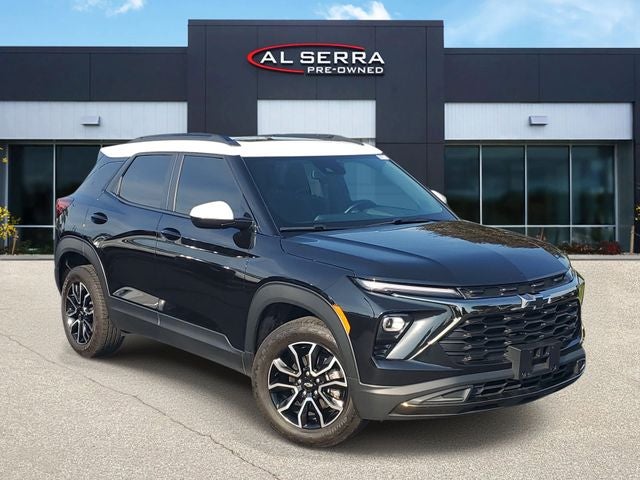 2024 Chevrolet TrailBlazer ACTIV