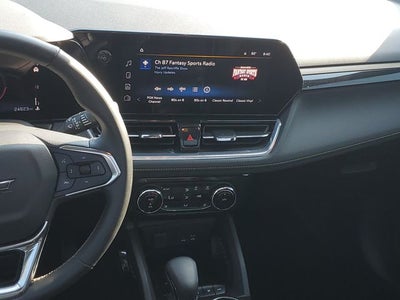 2024 Chevrolet TrailBlazer ACTIV