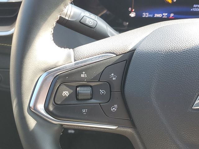 2024 Chevrolet TrailBlazer ACTIV