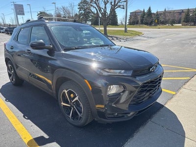 2022 Chevrolet TrailBlazer RS