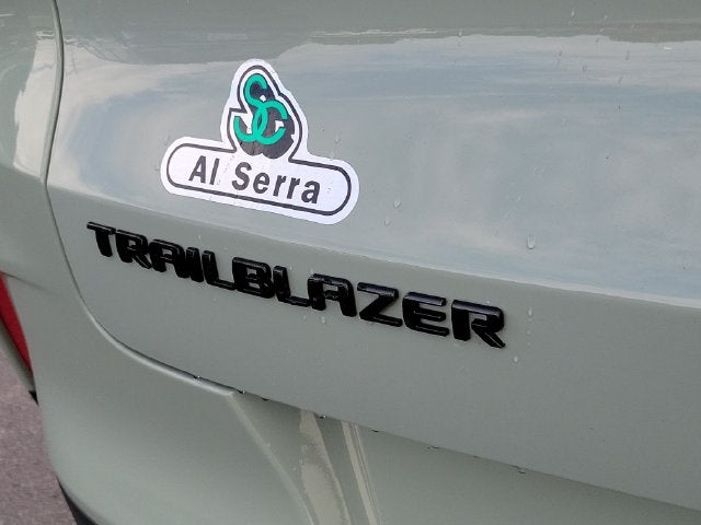 2024 Chevrolet TrailBlazer RS