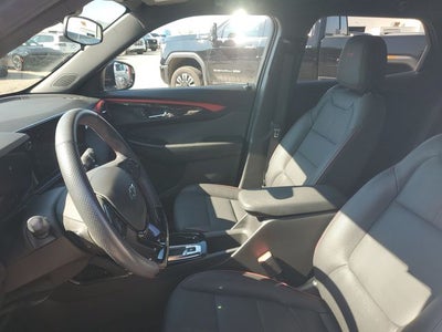 2024 Chevrolet TrailBlazer RS