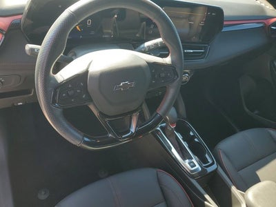2024 Chevrolet TrailBlazer RS