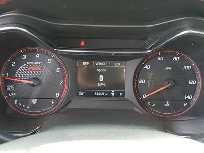 2023 Chevrolet TrailBlazer RS