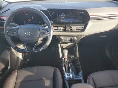 2024 Chevrolet TrailBlazer RS