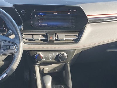 2024 Chevrolet TrailBlazer RS