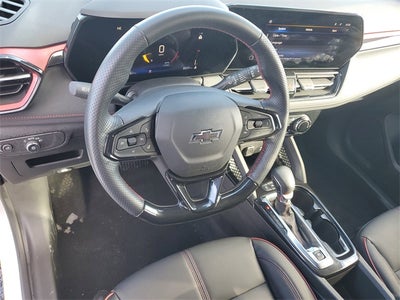 2024 Chevrolet TrailBlazer RS