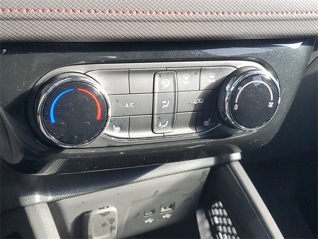 2024 Chevrolet TrailBlazer RS